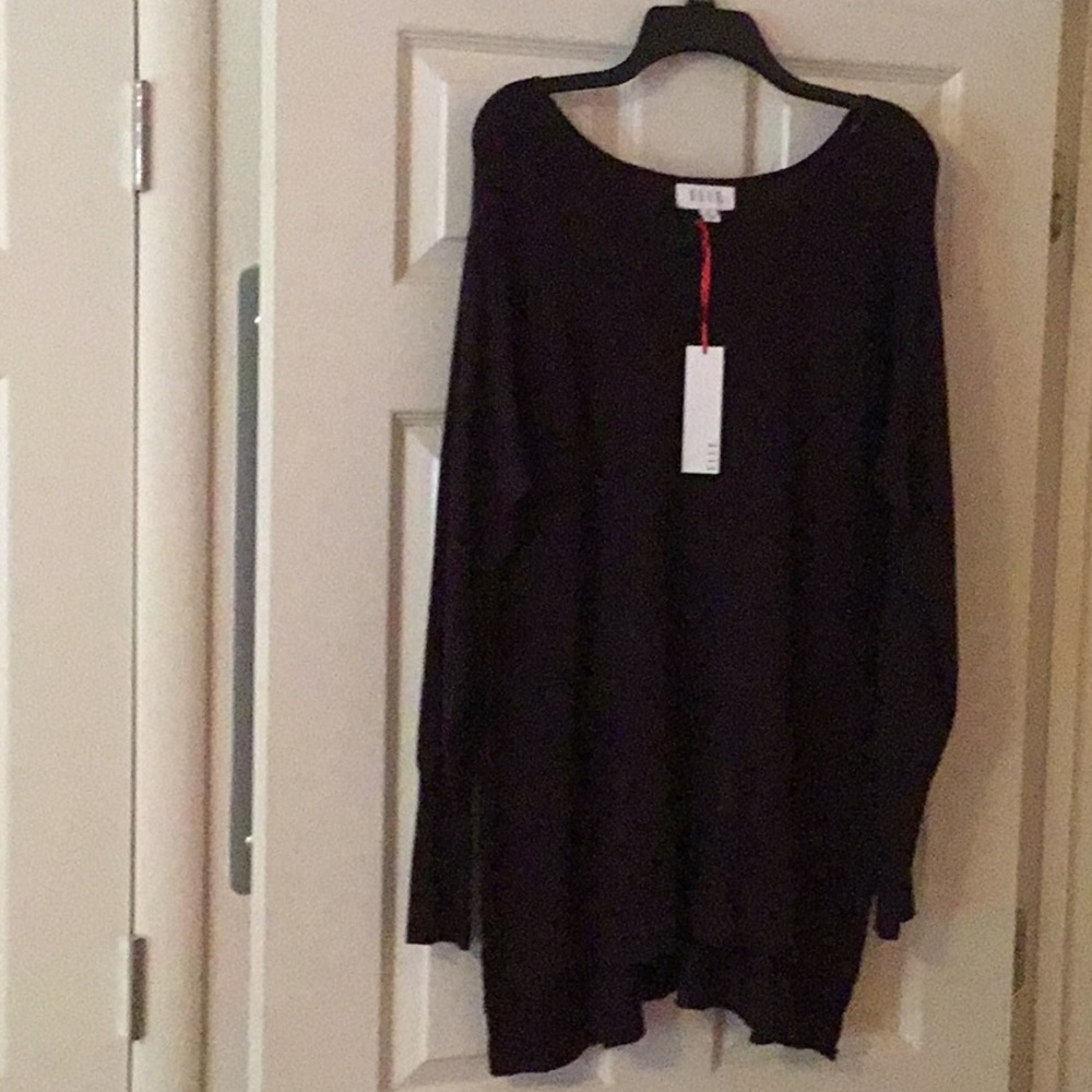 Elle purple shirt XXL, brand new with tags.